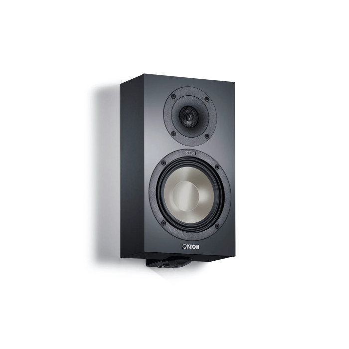 CANTON GLE 10 PRO BLACK - COPPIA Diffusori da scaffale - Audio Impact