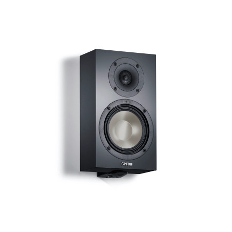 CANTON GLE 10 PRO BLACK - COPPIA Diffusori da scaffale - Audio Impact