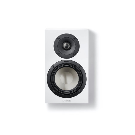 CANTON GLE 10 WHITE - PAIR Bookshelf speakers - Audio Impact