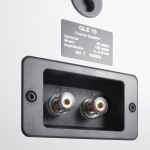 CANTON GLE 10 WHITE - PAIR Bookshelf speakers - Audio Impact