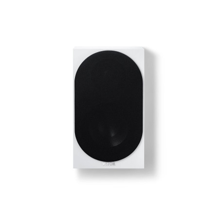 CANTON GLE 10 WHITE - PAIR Bookshelf speakers - Audio Impact