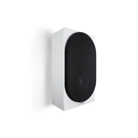 CANTON GLE 10 WHITE - PAIR Bookshelf speakers - Audio Impact