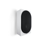 CANTON GLE 10 WHITE - PAIR Bookshelf speakers - Audio Impact