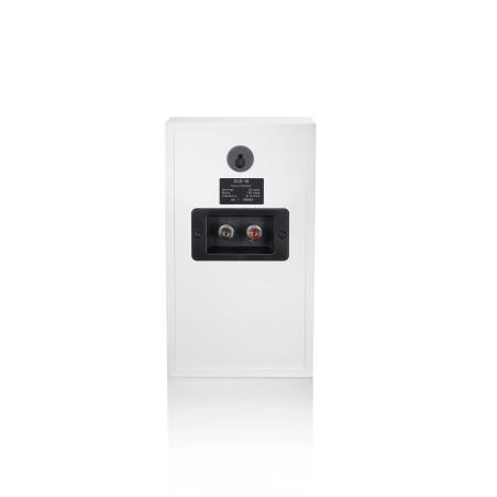 CANTON GLE 10 WHITE - PAIR Bookshelf speakers - Audio Impact