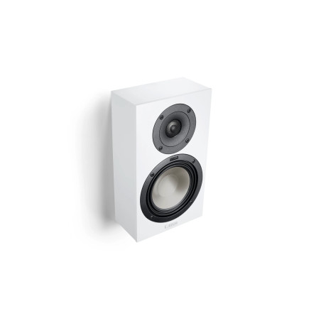 CANTON GLE 10 WHITE - PAIR Bookshelf speakers - Audio Impact