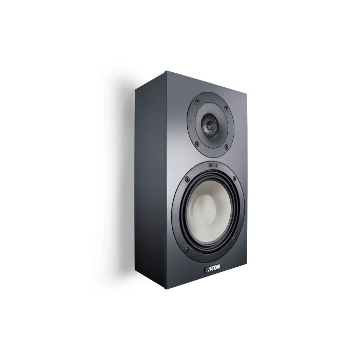 CANTON GLE 10 BLACK - COPPIA Retail - Audio Impact