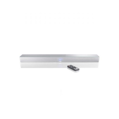 CANTON SMART SOUNDBAR 9 - WHITE Soundbar - Audio Impact