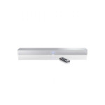 CANTON SMART SOUNDBAR 9 - WHITE Soundbar - Audio Impact