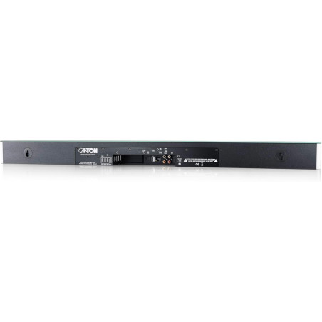 CANTON SMART SOUNDBAR 9 - WHITE Soundbar - Audio Impact
