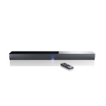 CANTON SMART SOUNDBAR 9 - BLACK Soundbar - Audio Impact