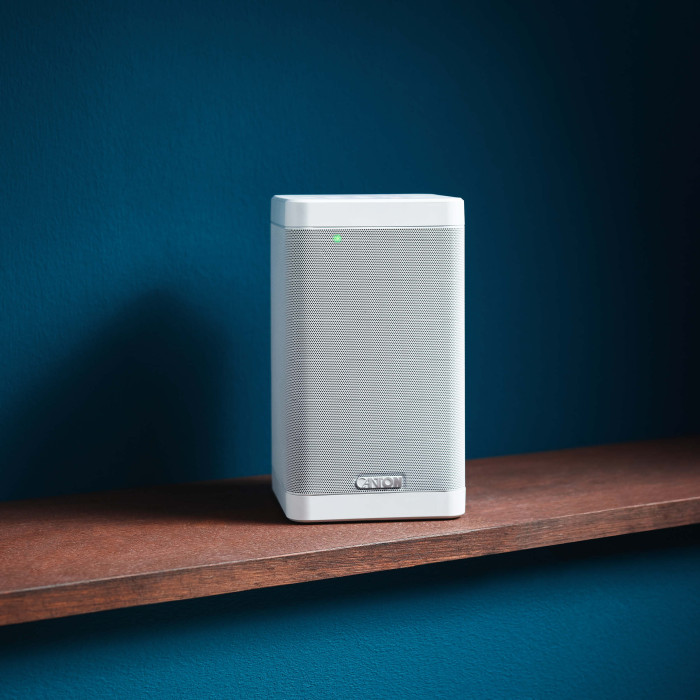 CANTON SMART SOUNDBOX 3 WHITE Diffusori attivi / wireless - Audio I...