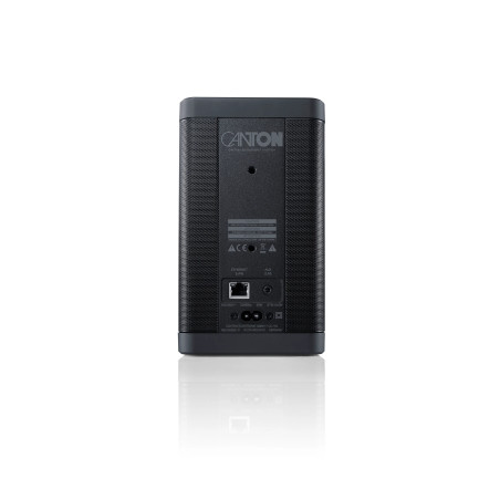 CANTON SMART SOUNDBOX 3 BLACK Retail - Audio Impact