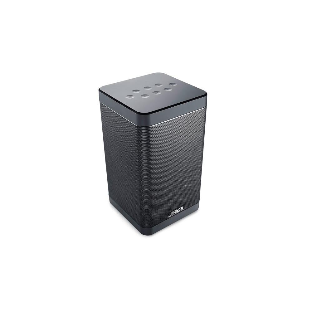 CANTON SMART SOUNDBOX 3 BLACK Retail - Audio Impact CANTON SMART SOUNDBOX 3 BLACK Retail - Audio Impact