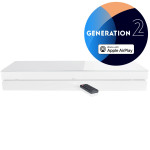 CANTON SOUNDDECK 100 SMART WHITE Surround - Audio Impact