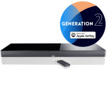 CANTON SOUNDDECK 100 SMART BLACK Surround - Audio Impact