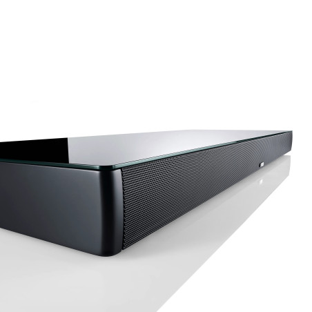 CANTON SOUNDDECK 100 SMART BLACK Surround - Audio Impact