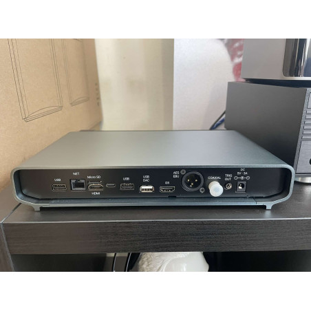 VOLUMIO RIVO PLUS - EX DEMO Media player e streamer - Audio Impact