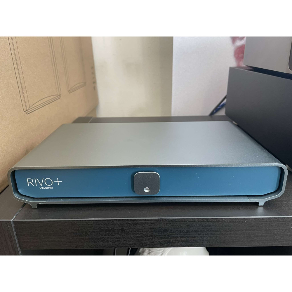 VOLUMIO RIVO PLUS - EX DEMO Media player e streamer - Audio Impact