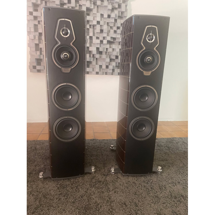 SONUS FABER SERAFINO 2G HOMAGE - EX DEMO Floorstanding speakers - A...