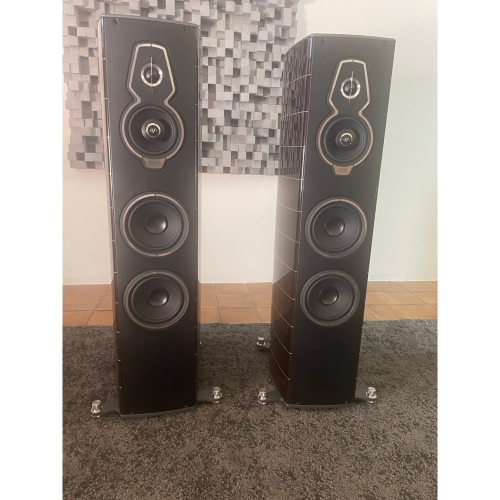 SONUS FABER SERAFINO 2G HOMAGE - EX DEMO Floorstanding speakers - A...