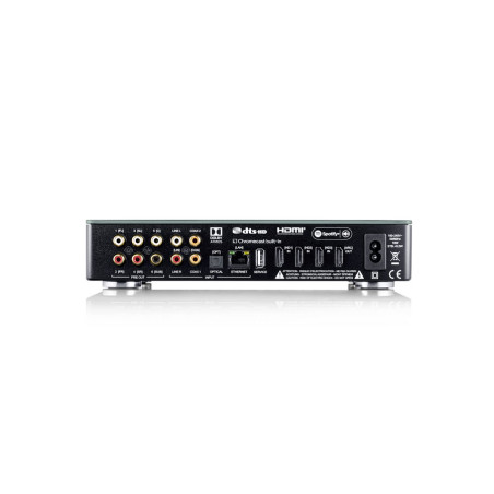 CANTON SMART AMP 5.1 Preamplifiers - Audio Impact