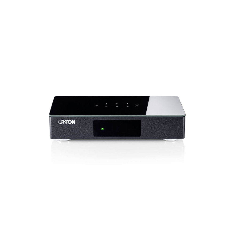 CANTON SMART AMP 5.1 Preamplifiers - Audio Impact