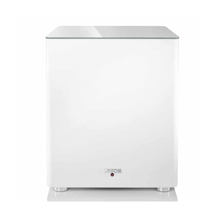 CANTON SMART SUB 12 WHITE Subwoofer - Audio Impact