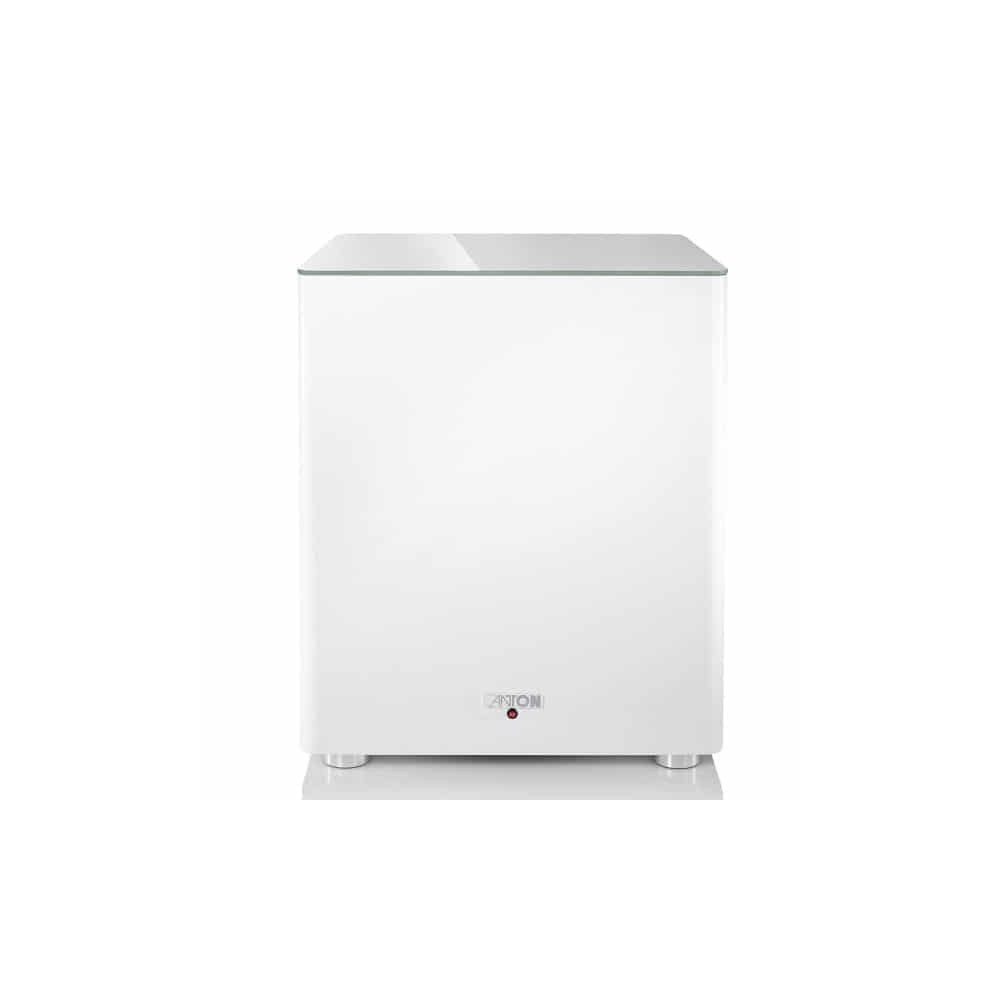CANTON SMART SUB 12 WHITE Subwoofer - Audio Impact