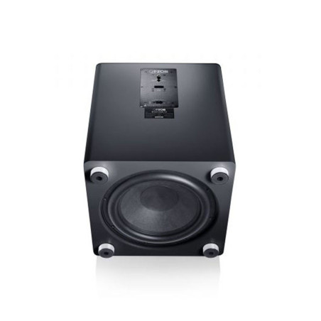 CANTON SMART SUB 12 BLACK Retail - Audio Impact
