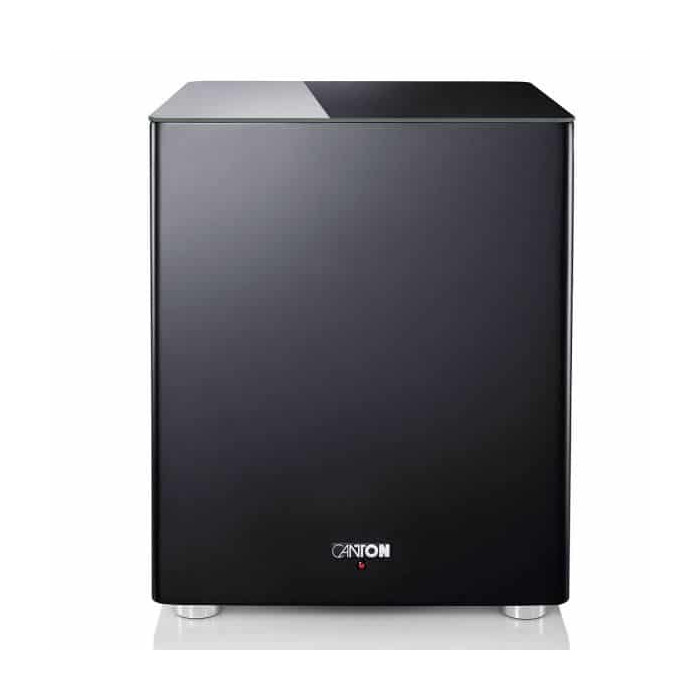 CANTON SMART SUB 12 BLACK Retail - Audio Impact
