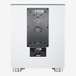 CANTON SMART SUB 8 WHITE Subwoofer - Audio Impact