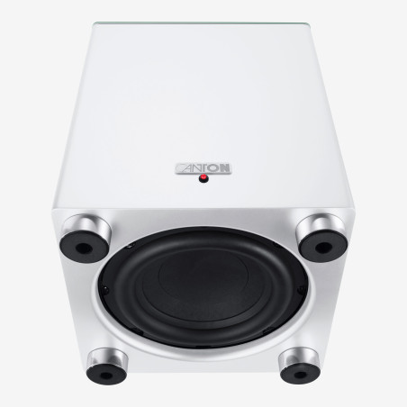 CANTON SMART SUB 8 WHITE Subwoofer - Audio Impact