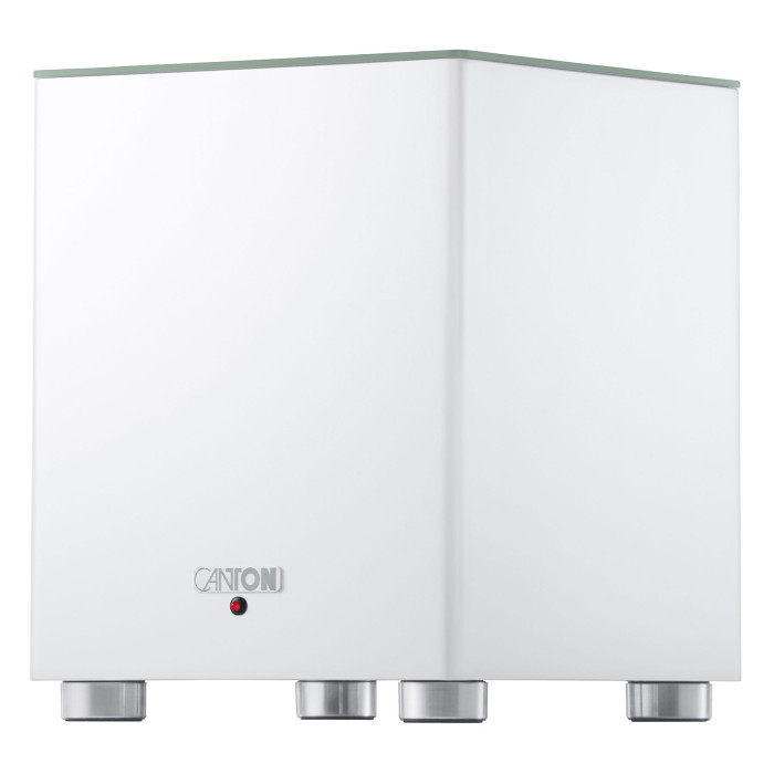 CANTON SMART SUB 8 WHITE Subwoofer - Audio Impact