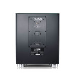 CANTON SMART SUB 8 BLACK Subwoofer - Audio Impact