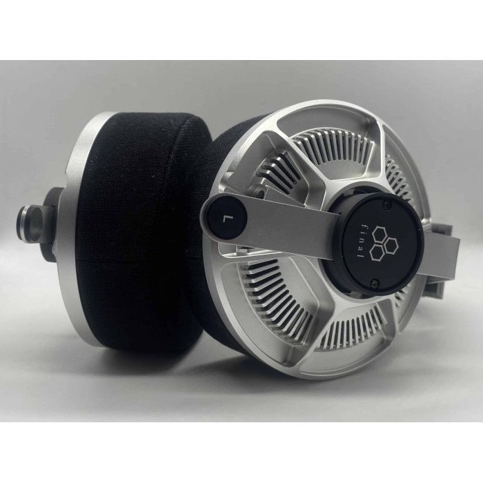 FINAL AUDIO DX6000 Open headphones - Audio Impact