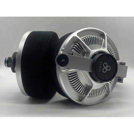 FINAL AUDIO DX6000 Open headphones - Audio Impact