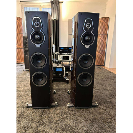 SONUS FABER SERAFINO 2G HOMAGE - EX DEMO Floorstanding speakers - A...