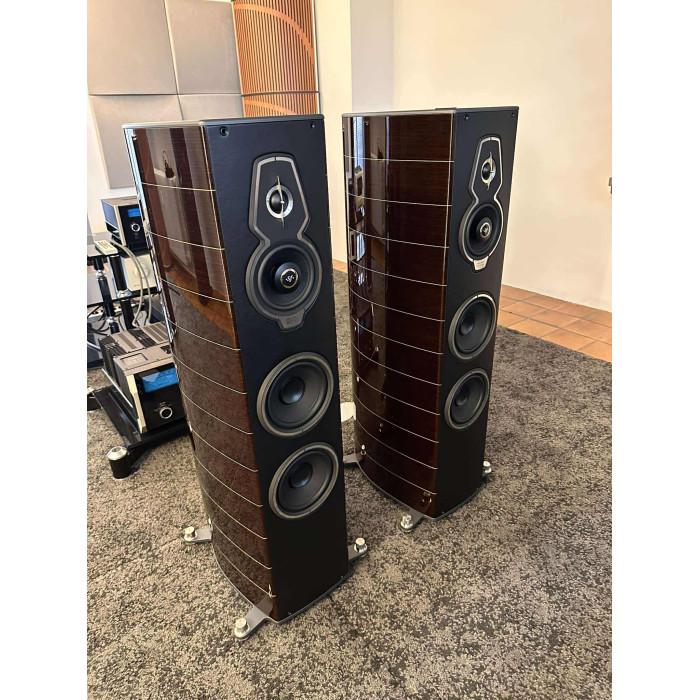 SONUS FABER SERAFINO 2G HOMAGE - EX DEMO Floorstanding speakers - A...