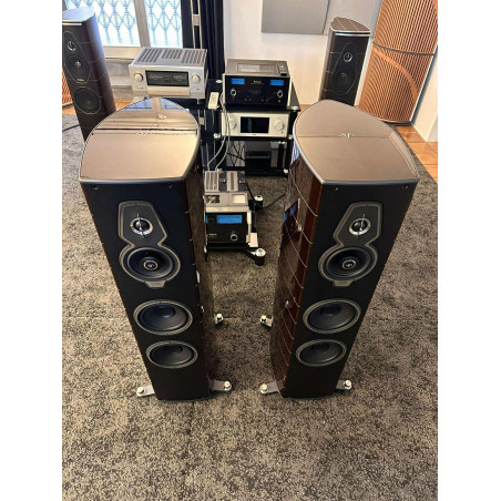 SONUS FABER SERAFINO 2G HOMAGE - EX DEMO Floorstanding speakers - A...