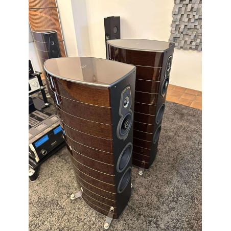 SONUS FABER SERAFINO 2G HOMAGE - EX DEMO Floorstanding speakers - A...