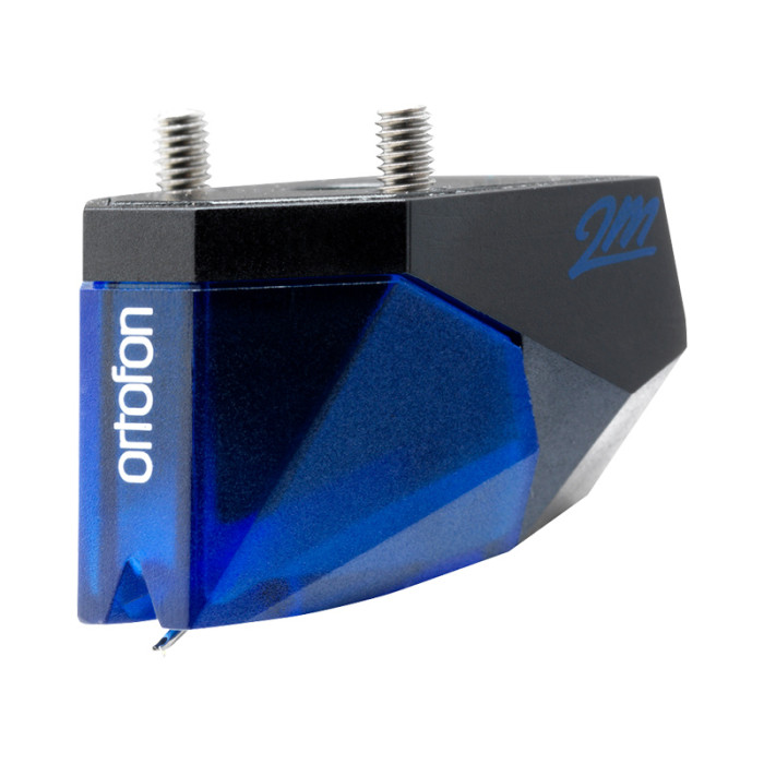ORTOFON 2M BLUE VERSO Testine e stilo - Audio Impact