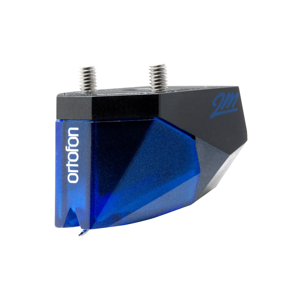 ORTOFON 2M BLUE VERSO Testine e stilo - Audio Impact