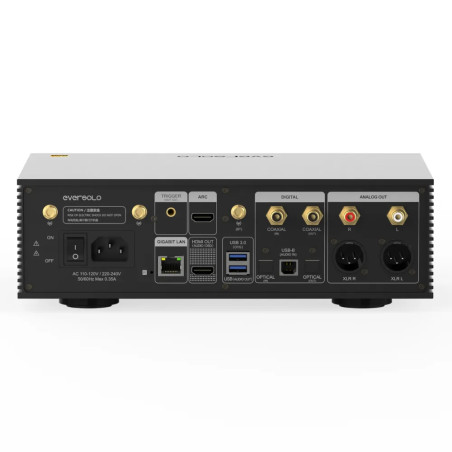 EVERSOLO DMP-A6 GEN 2 Media player e streamer - Audio Impact