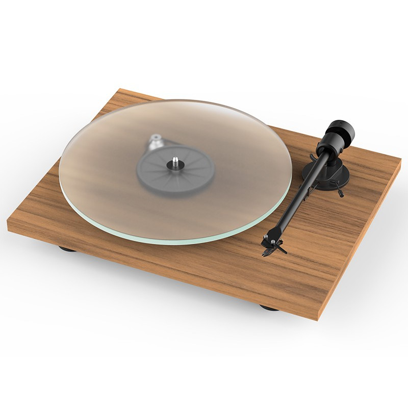 Pro-Ject T1 Walnut  om5