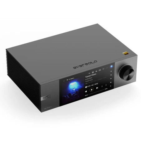 EVERSOLO DMP-A6 GEN 2 Media player e streamer - Audio Impact