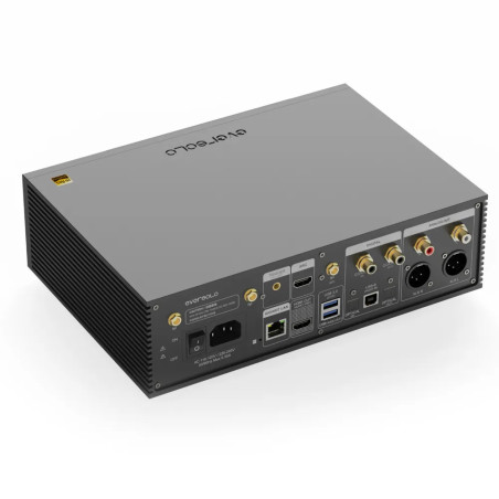 EVERSOLO DMP-A6 GEN 2 Media player e streamer - Audio Impact