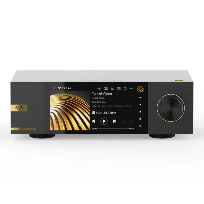 EVERSOLO DMP-A6 MASTER EDITION GEN 2 Media player e streamer - Audi...