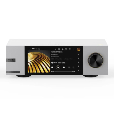 EVERSOLO DMP-A6 MASTER EDITION GEN 2 Media player e streamer - Audi...