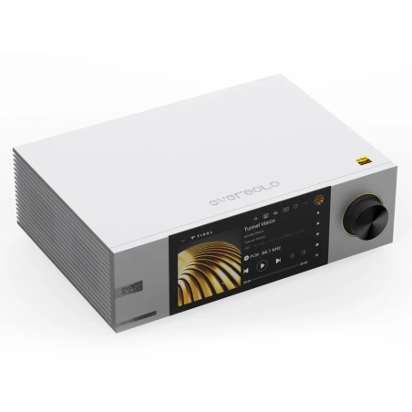 EVERSOLO DMP-A6 MASTER EDITION GEN 2 Media player e streamer - Audi...