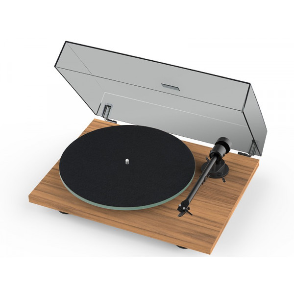 Pro-Ject T1 Walnut  om5